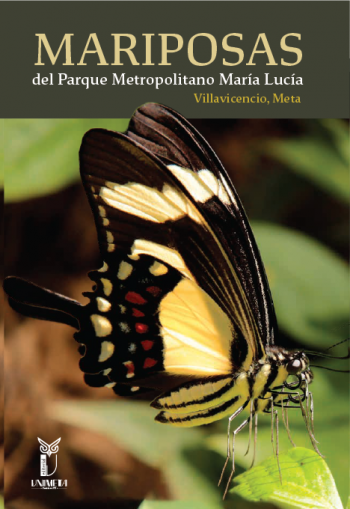 MARIPOSAS DEL PARQUE METROPOLITANO MARIA LUCIA